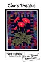 Gerbera Cover