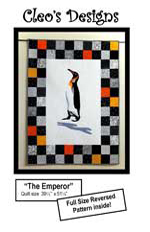 Emperor Cover