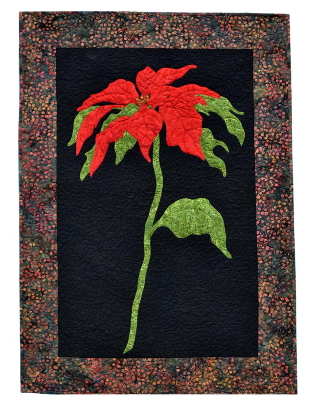 Poinsettia Model