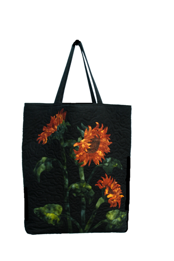 SunFlower shopping bag