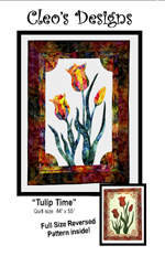 Tulip Cover