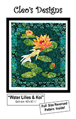 Water Lilly Cover